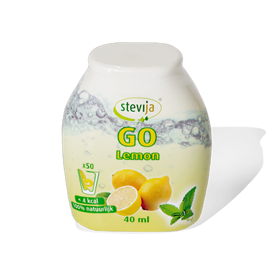Stevia GO Lemon